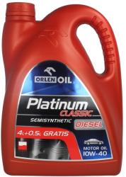 ORLEN OIL Platinum Classic Semisintetic Diesel 10W-40 4,5 l