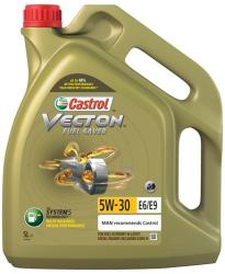Castrol Vecton Fuel Saver E6/E9 5W-30 5 l