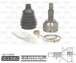 PASCAL Kit cap planetara RENAULT LAGUNA II (BG0/1) (2001 - 2016) PASCAL G1R028PC