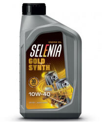 PETRONAS Selénia Gold Synth 10W-40 1 l