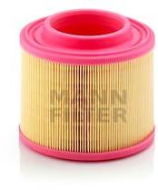 Mann-filter Filtru aer AUDI A6 (4F2, C6) (2004 - 2011) MANN-FILTER C 1677