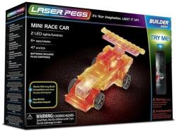Laser Pegs Mașină curse - 47 piese