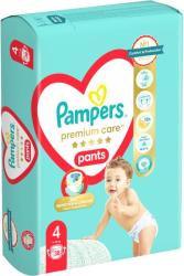 Pampers Premium Care 4 Maxi 9-15 kg 38 db