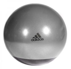Reebok Adidas 65cm Premium gimnasztika labda sötétszürke színben