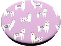 Popsockets PopTop Lotsa Lama capac de schimb pentru PopGrip (P801115)