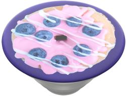 Popsockets PopTop Blueberry Donut capac de schimb pentru PopGrip (P801080)