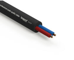 Bespeco hangfalkábel, tekercsben, 1m - B-B-FLEX150