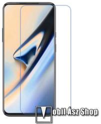 Képernyővédő fólia - Anti-glare - MATT! - 1db, törlőkendővel - Oneplus 7