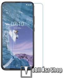  Képernyővédő fólia - Ultra Clear - 1db, törlőkendővel - NOKIA 8.1 Plus