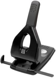 ICO Perforator SAX 618, 65 coli, negru
