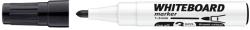  Marker pentru whiteboard ICO, varf rotund, 1 - 3 mm, negru