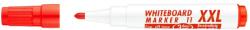  Marker pentru whiteboard ICO 11 XXL, varf rotund, 1 - 3 mm, rosu