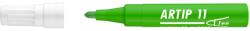  Marker pentru flipchart ICO Artip 11, varf rotund, 1 - 3 mm, verde