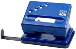 ICO Perforator SAX 408, 30 coli, albastru