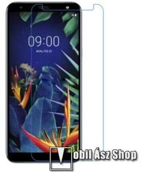 Képernyővédő fólia - Ultra Clear - 1db, törlőkendővel - LG K40 / LG K12 Plus