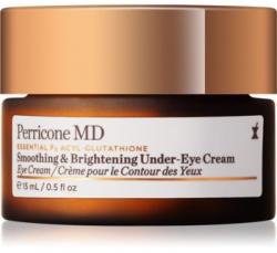  Perricone MD Essential Fx Acyl-Glutathione Eye Cream kisimító és élénkítő szemkrém sötét karikákra 15 ml