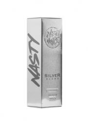 Nasty Juice Lichid Tigara Electronica Premium Nasty Juice Silver Blend, 50ml, Fara Nicotina, 70VG / 30PG, Recipient 60ml