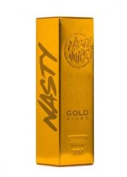 Nasty Juice Lichid Tigara Electronica Premium Nasty Juice Gold Blend, 50ml, Fara Nicotina, 70VG / 30PG, Recipient 60ml