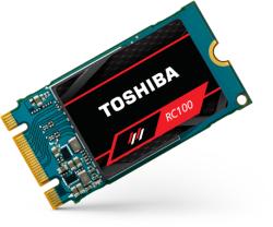 Toshiba OCZ RC100 240GB M.2 PCIe THN-RC10Z2400G8