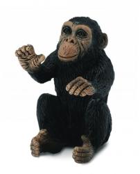 CollectA Cimpanzeu Pui - Collecta (COL88494S) - ookee