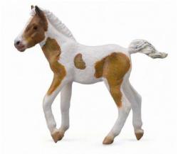CollectA Figurina Manz Dartmoor Hill Skewbald M Collecta (COL88735M) Figurina