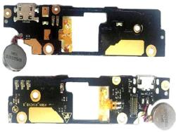  tel-szalk-012415 ZTE Blade V580 töltőcsatlakozó port panel (tel-szalk-012415)