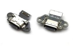  tel-szalk-012380 Motorola Moto X4 töltőcsatlakozó port (töltő csatlakozó port) (tel-szalk-012380)