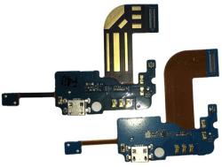 tel-szalk-012428 ZTE Axon Lux A2015 töltőcsatlakozó port panel (tel-szalk-012428)