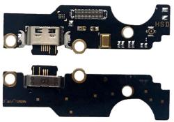 tel-szalk-012411 ZTE nubia Z17s NX595j töltőcsatlakozó port panel (tel-szalk-012411)