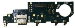 tel-szalk-012374 Xiaomi Mi Max 2 töltőcsatlakozó port panel (tel-szalk-012374)