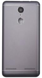 tel-szalk-012464 Lenovo K6 Power szürke akkufedél, hátlap (tel-szalk-012464)
