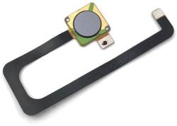 tel-szalk-012196 ZTE Zmax Pro Z981 / Blade X Max Z983 szürke ujjlenyomat olvasó szenzor flexibilis kábellel (tel-szalk-012196)