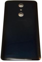 tel-szalk-012433 ZTE Blade X Max Z983 fekete akkufedél, hátlap (tel-szalk-012433)