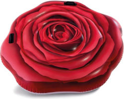 Intex Rose vörös rózsa 137x132 cm (58783)