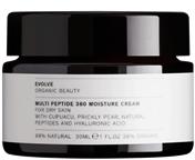 Evolve Organic Beauty Mini bőrfiatalító multi-peptides arckrém 30 ml
