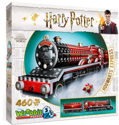 Wrebbit Harry Potter - Roxfort Expressz 3D puzzle 460 db-os (W3D-1009)