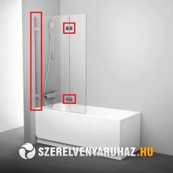 RAVAK B SET BVS2 bal 100 króm (D01000A072) (D01000A072)