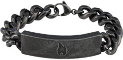 Zippo Karkötő, Antique Link Bracelet 2006279 - swisstimeshop