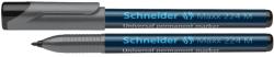 Schneider Universal permanent marker SCHNEIDER Maxx 224 M, varf 1mm - negru