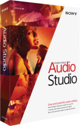 Sony Sound Forge Audio Studio 12