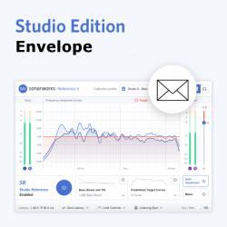 Sonarworks Reference 4 Studio Envelope