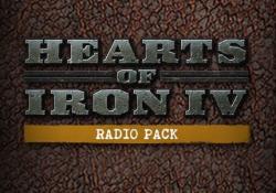Paradox Interactive Hearts of Iron IV Radio Pack DLC (PC)