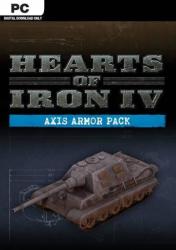 Paradox Interactive Hearts of Iron IV Axis Armor Pack DLC (PC)