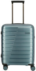 Travelite Air Base S jégkék kabin méretű bőrönd