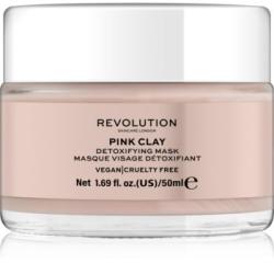  Revolution Skincare Pink Clay méregtelenítő arcmaszk 50 ml