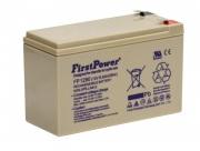 First Power FP1290 - First Power, акумулаторна батерия, 12V, 9Ah, F2 (FP1290)