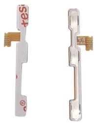 tel-szalk-012551 Lenovo K6 bekapcsoló gomb flexibilis kábellel (tel-szalk-012551)