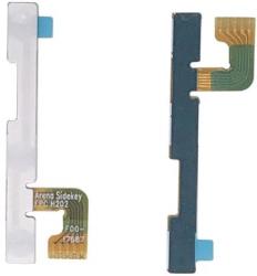 tel-szalk-012550 Lenovo A850 Plus bekapcsoló gomb flexibilis kábellel (tel-szalk-012550)