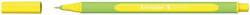 Schneider Liner SCHNEIDER Line-Up, rubber grip, varf fetru 0.4mm - lime