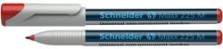 Schneider Universal non-permanent marker SCHNEIDER Maxx 225 M, varf 1mm - rosu